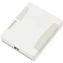 Infortisa Image 1 - Mikrotik RB260GS Switch 5xGbE 1xSFP Plastic