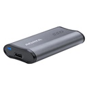 Infortisa Image 1 - ADATA Elite SE880 SSD Externo 1TB USB 3.2 Gray