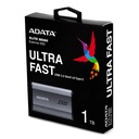 Infortisa Image 3 - ADATA Elite SE880 SSD Externo 1TB USB 3.2 Gray