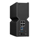 Infortisa Image 2 - TP-Link  Archer BE550 Router WiFi7 BE9300 1xWAN