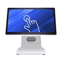 Infortisa Image 3 - iggual TPV 15,6" 16:9 N100 8+256GB W11Pro blanco