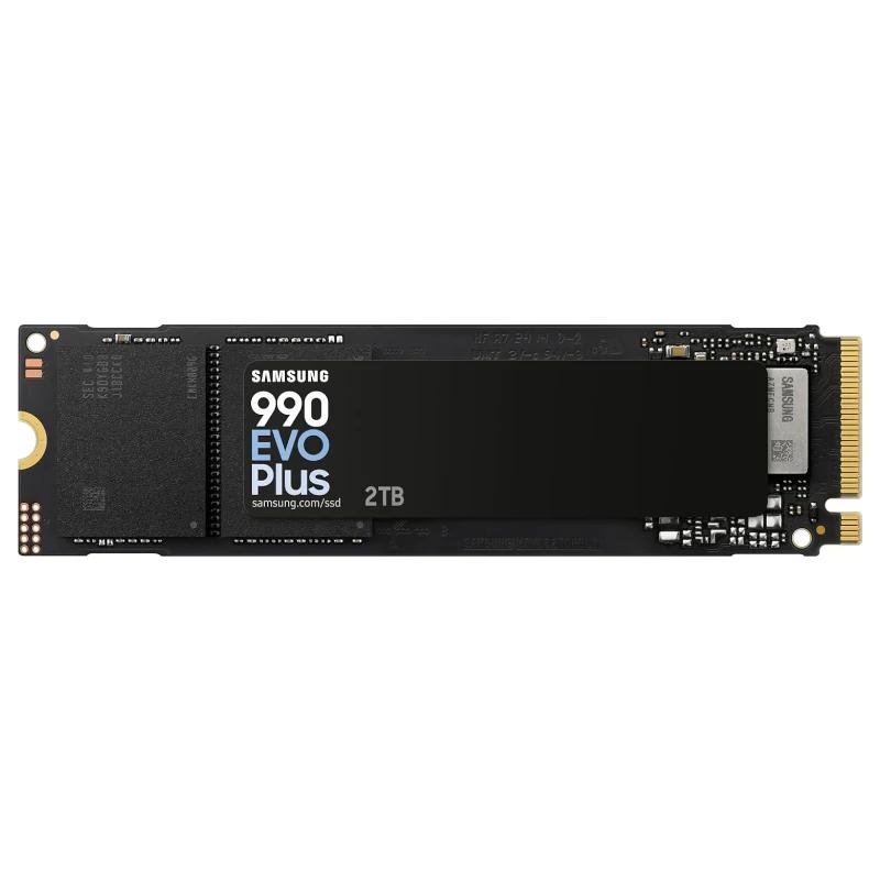 Infortisa Image 1 - Samsung 990 EVO Plus SSD 2TB PCIe 4.0x 4  NVMe 2.0