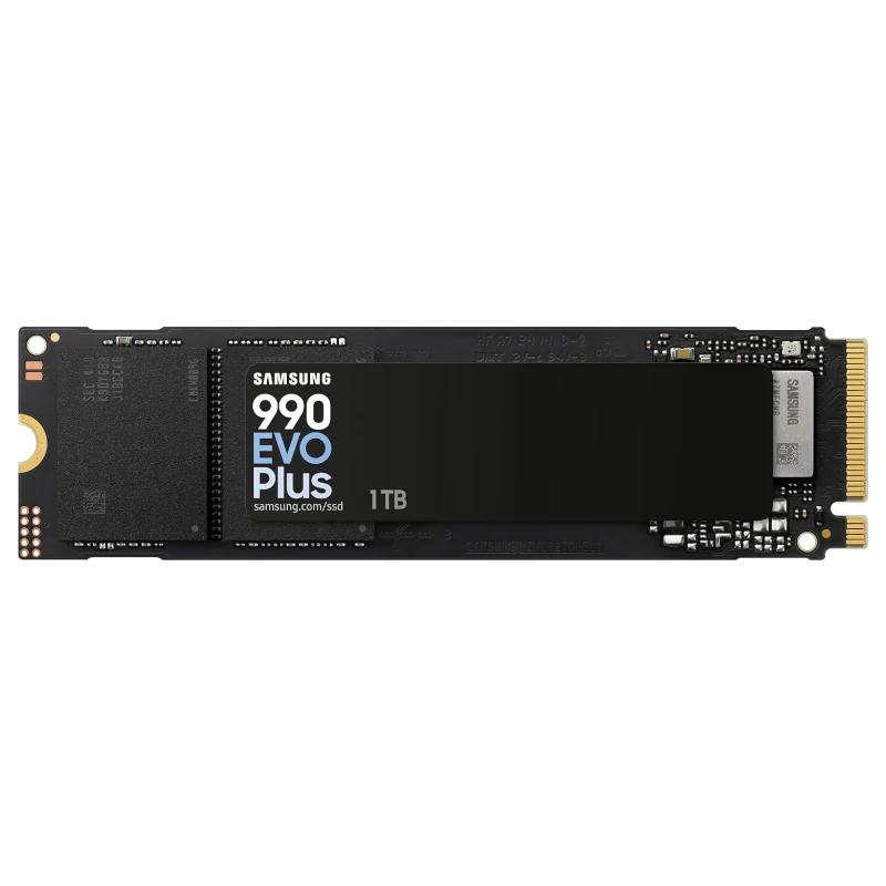 Infortisa Image 1 - Samsung 990 EVO Plus SSD 1TB PCIe 4.0x 4  NVMe 2.0