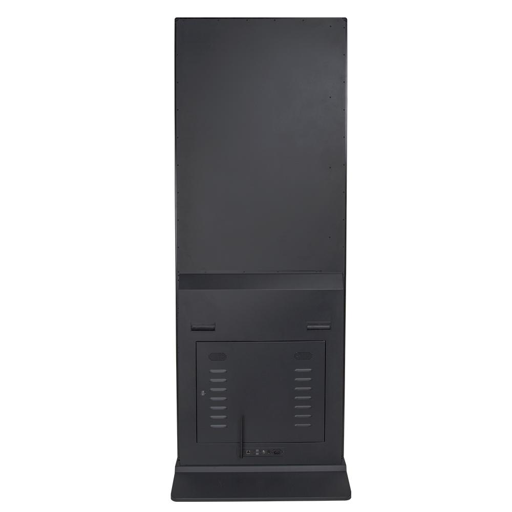 Infortisa Image 2 - iggual Tótem interactivo 4K ORCHID 55" Alto Brillo