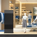 Infortisa Image 4 - iggual Tótem interactivo 4K ORCHID 55" Alto Brillo