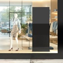 Infortisa Image 5 - iggual Tótem interactivo 4K ORCHID 55" Alto Brillo