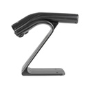 Infortisa Image 1 - iggual Lector código barras 2D USB botón soporte