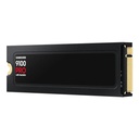Infortisa Image 2 - Samsung 9100 PRO HS SSD 4TB PCIe 5.0 14800 MB-s