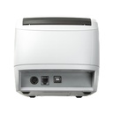 Infortisa Image 1 - iggual Impresora térmica TP EASY 80W USB+RJ11 blan
