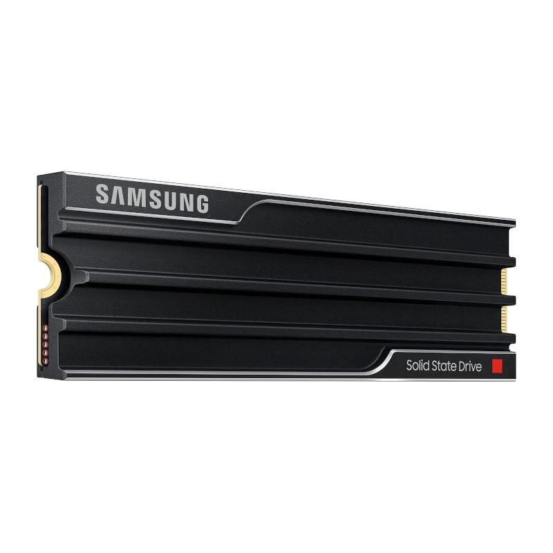 Infortisa Image 2 - Samsung 9100 PRO HS SSD 8TB PCIe 5.0 14800 MB-s