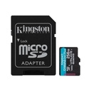 Infortisa Image 1 - Kingston microSD Canvas Go! Plus 4 256GB 200 MB-s