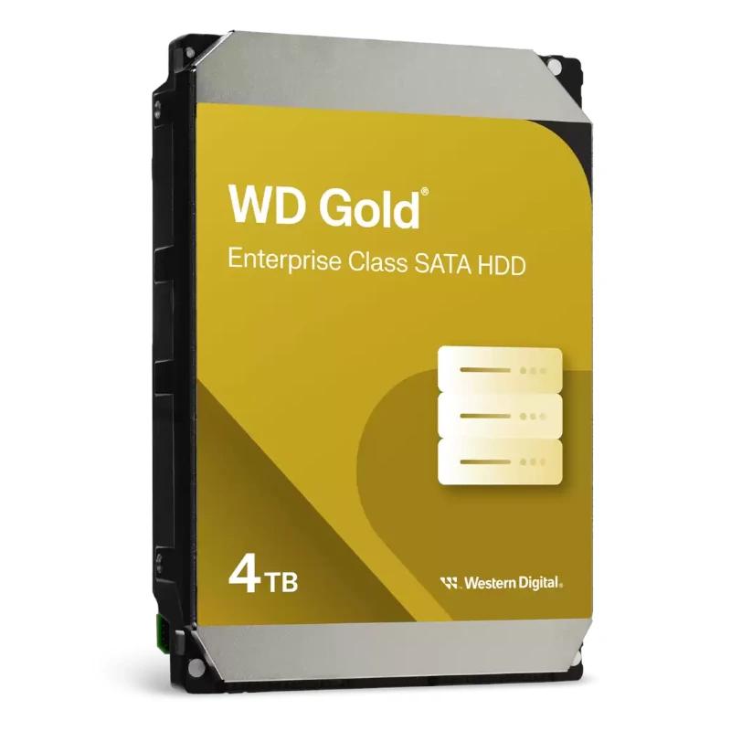 Infortisa Image 2 - Western Digital Gold WD4004FRYZ 4TB SATA/600
