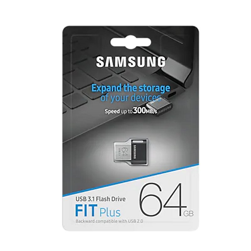 Infortisa Image 3 - Samsung Bar Fit Plus 64GB USB 3.1