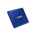 Infortisa Image 1 - Samsung T7 SSD Externo 1TB NVMe USB 3.2 Azul