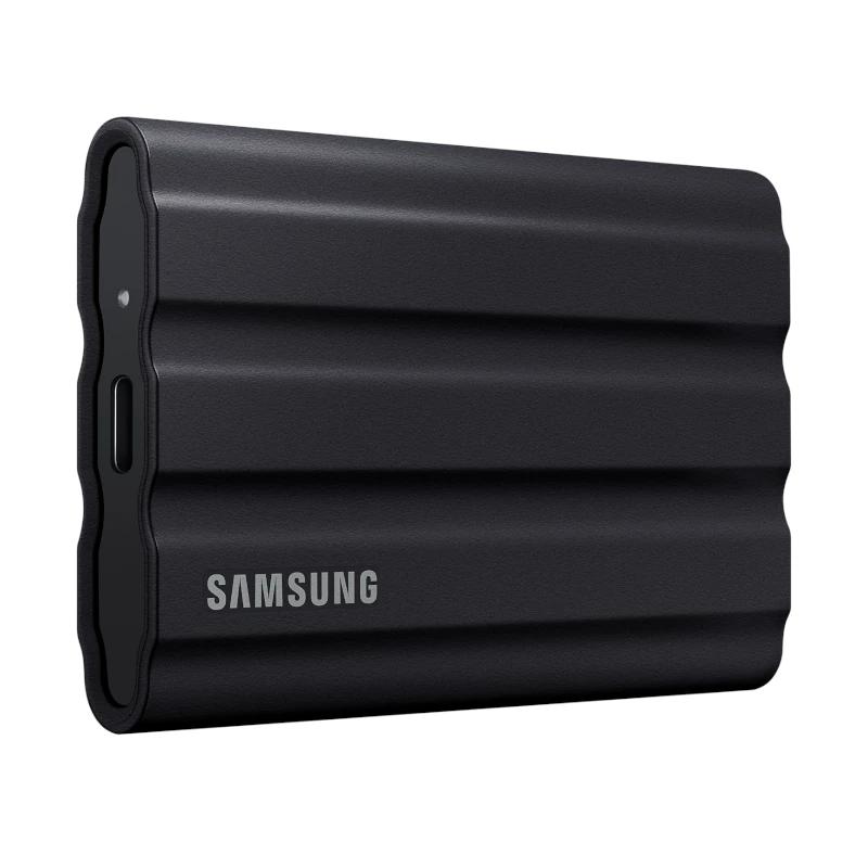 Infortisa Image 1 - Samsung T7 Shield SSD Externo 4TB NVMe USB 3.2