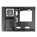 Infortisa Image 3 - Tooq Caja Slim Micro ATX TQC-3008U3C 500W Negra