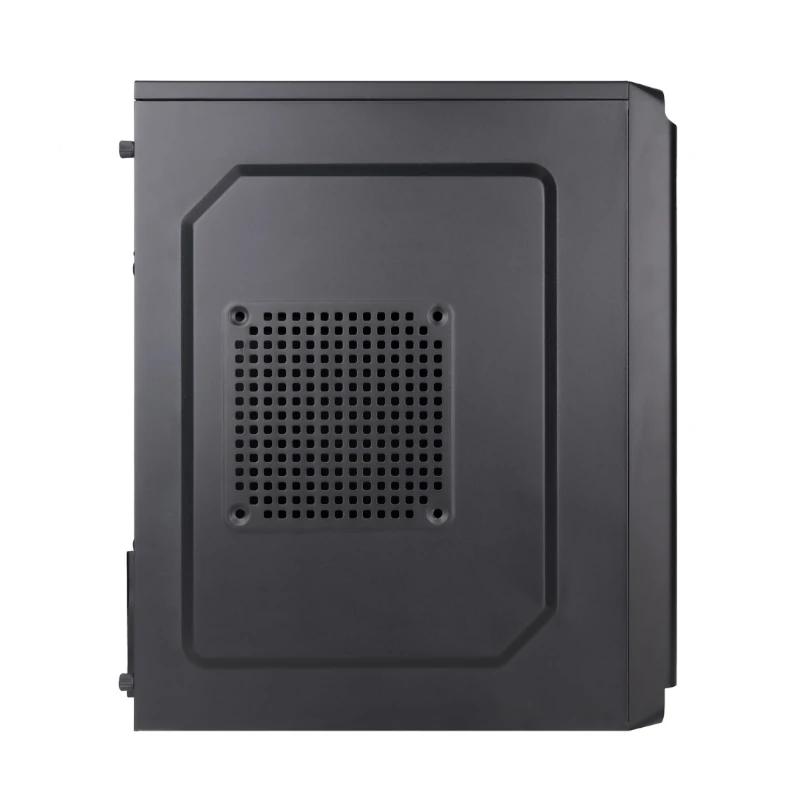 Infortisa Image 1 - Tooq Caja Minitorre TQC-4702U3C-B Sin Fuente Negra