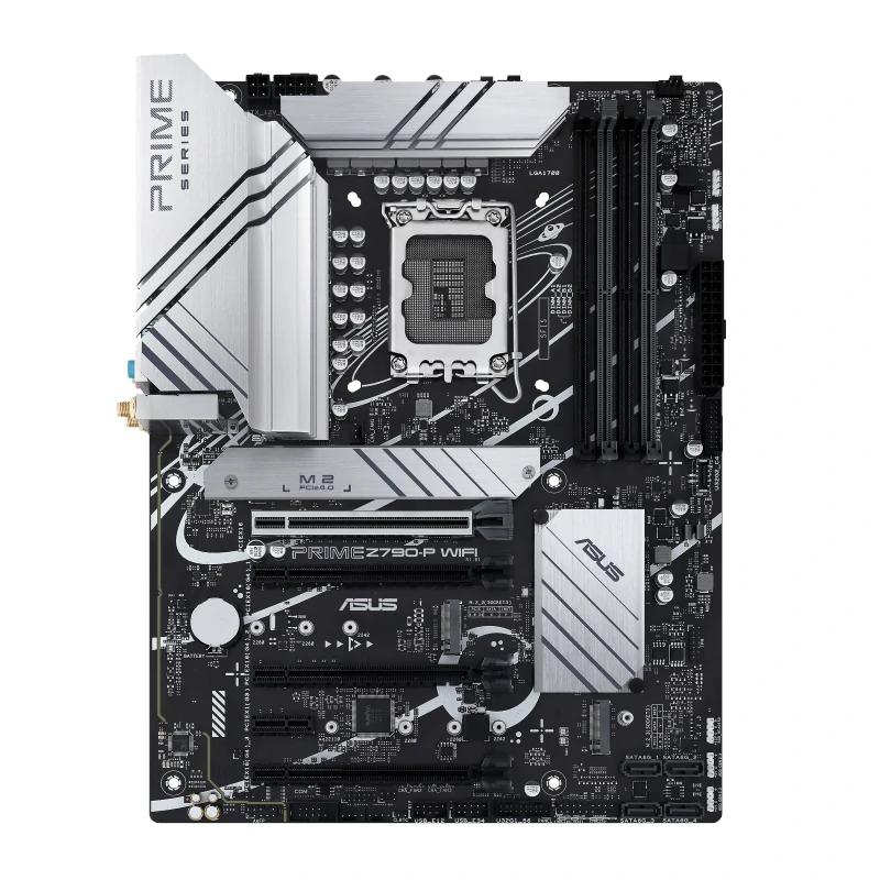 Infortisa Image 1 - ASUS Placa Base PRIME Z790-P WIFI  DDR5 ATX 1700