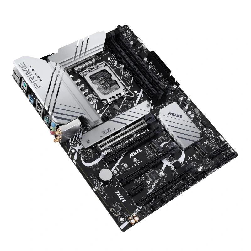 Infortisa Image 2 - ASUS Placa Base PRIME Z790-P WIFI  DDR5 ATX 1700