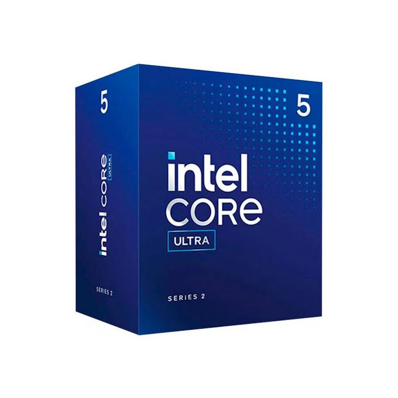 Infortisa Image 1 - Intel Core Ultra 5 225 4.9 GHz LGA 1851 BOX