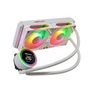 Infortisa Image 1 - Keep Out Refriger Liquida XWC-240W PRO 240mm White