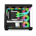 Infortisa Image 2 - Keep Out Caja M-Atx XC-800 PRO ARGB USB3 Black