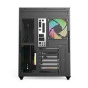 Infortisa Image 3 - Keep Out Caja M-Atx XC-800 PRO ARGB USB3 Black
