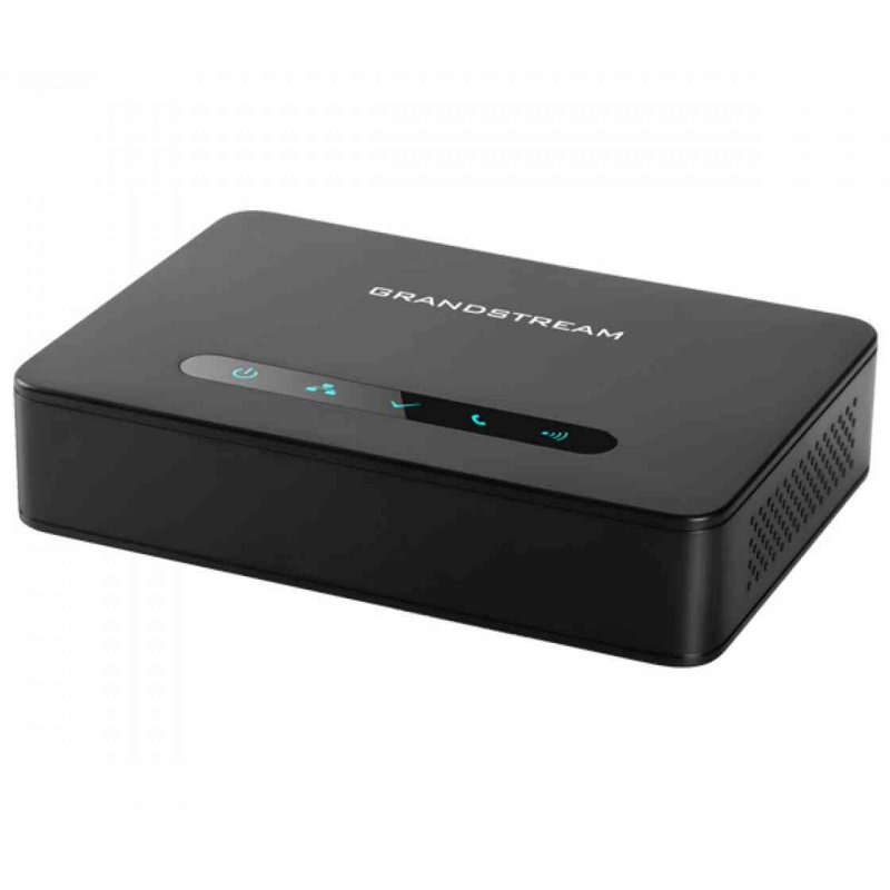 Infortisa Image 2 - Grandstream Estacion Base DP750 DECT