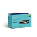 Infortisa Image 2 - TP-Link TL-SG1005LP Switch 5xGb (4xPoE+)