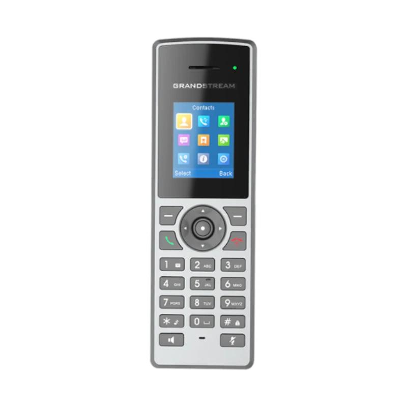 Infortisa Image 1 - Grandstream DP722 Telefono IP DECT 10 cuentas SIP