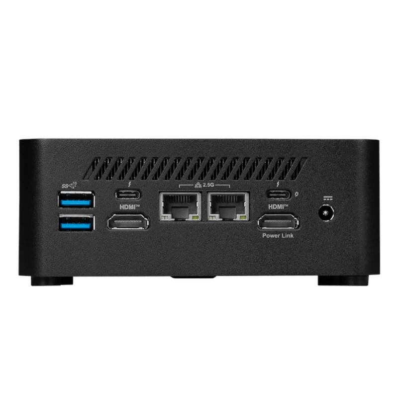 Infortisa Image 1 - MSI Cubi NUC 1MG-214ES Core7-150U 16GB 1TB W11P n