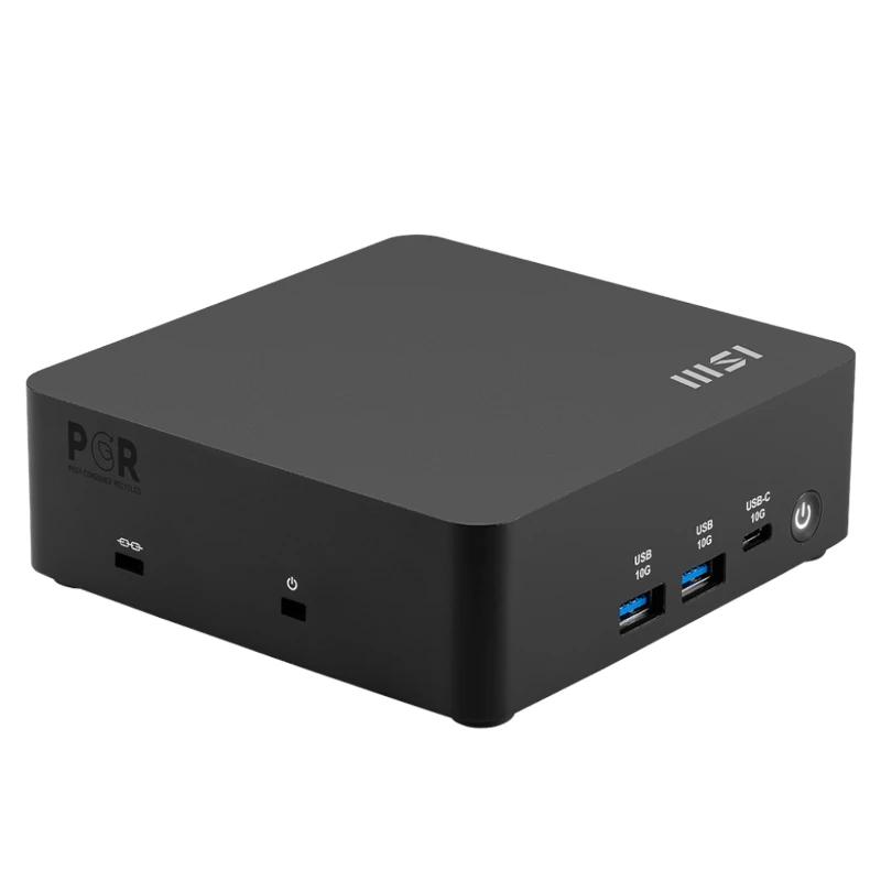 Infortisa Image 1 - MSI Cubi NUC AI 1UMG-038BES U5-125H Negro