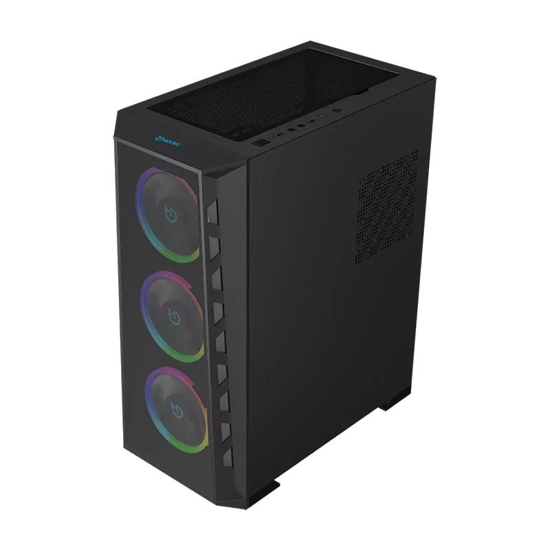 Infortisa Image 1 - Hiditec Caja ATX MH12 METAL ARGB USB 3.1 TYPE-C