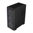 Infortisa Image 1 - Hiditec Caja ATX MH12 METAL ARGB USB 3.1 TYPE-C