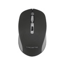 Infortisa Image 2 - Tacens 3EN1 Teclado+Ratón+Alfom Inalámbrico Negro