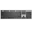 Infortisa Image 3 - Tacens 3EN1 Teclado+Ratón+Alfom Inalámbrico Negro