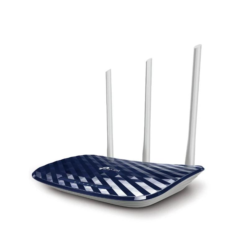 Infortisa Image 1 - TP-Link Archer C20 Router WiFi AC750 1xWAN 4xLAN