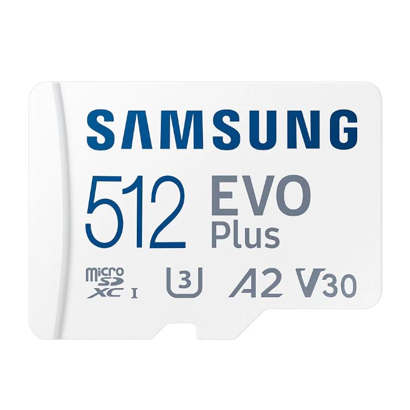 Infortisa Image 1 - Samsung MicroSDHC EVO Plus New 512GB Clase 10