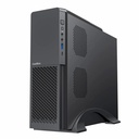 Infortisa Image 1 - COOLBOX CAJA MATX T313 SLIM FTE.300SBZ 300W 80+BZ