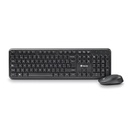 Infortisa Image 1 - NGS Kit teclado+raton Harmony Inalámbrico 12 Tecla