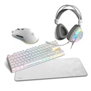 Infortisa Image 1 - KROM KLASS PCombo Gaming  4 en 1