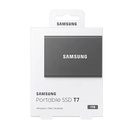 Infortisa Image 3 - Samsung T7 SSD Externo 1TB NVMe USB 3.2  Gris