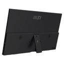 Infortisa Image 2 - MSI MP165 E6 Monitor15.6"IPS FHD  portátil USBc MM
