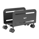 Infortisa Image 1 - iggual Soporte CPU metálico con ruedas SOP2