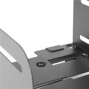 Infortisa Image 2 - iggual Soporte CPU metálico con ruedas SOP2