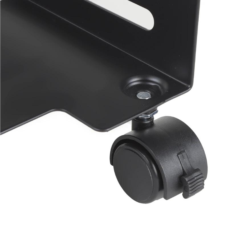 Infortisa Image 3 - iggual Soporte CPU metálico con ruedas SOP2