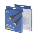 Infortisa Image 1 - iggual Cable HDMI - HDMI 2.0 4K@60Hz 2 metros