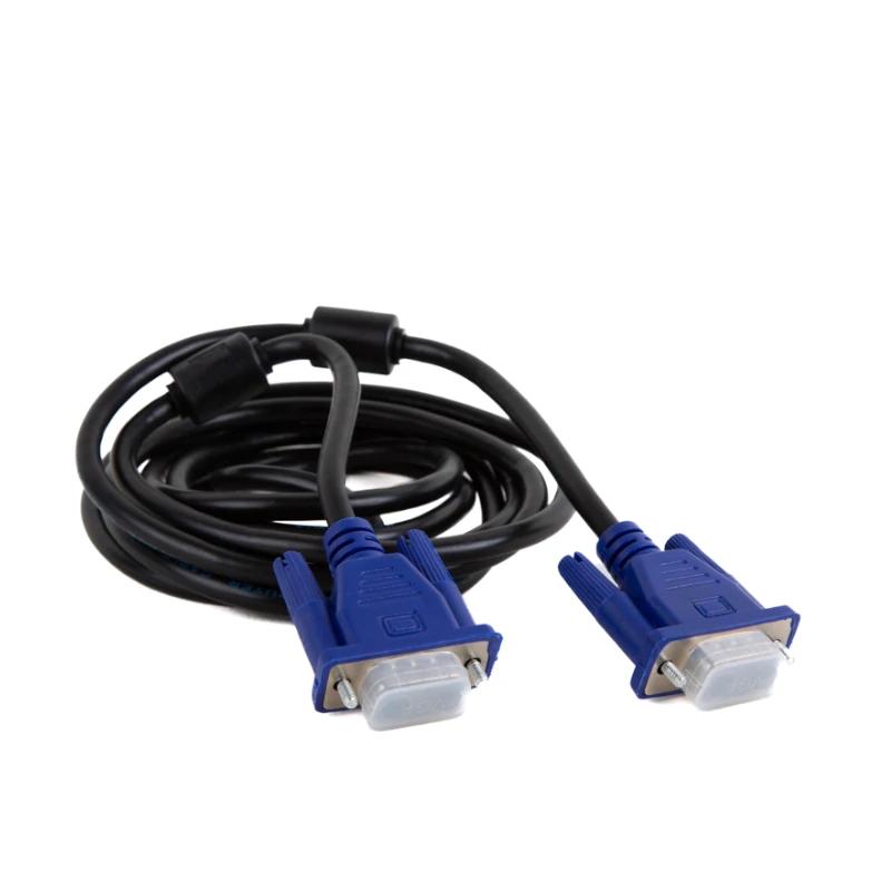 Infortisa Image 1 - iggual Cable conmutador VGA (M-M) 2 metros negro
