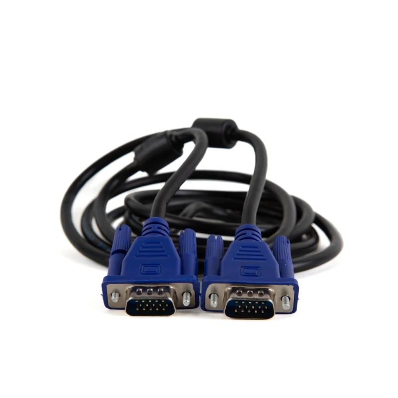 Infortisa Image 2 - iggual Cable conmutador VGA (M-M) 2 metros negro