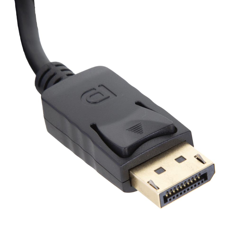 Infortisa Image 3 - iggual Cable DisplayPort (M) a HDMI (M) 4K 2metros